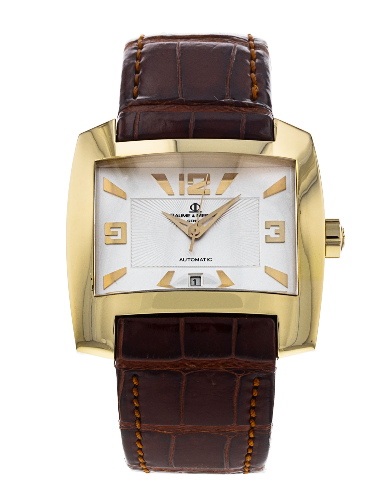 Pre-Owned Baume et Mercier Hampton Watch